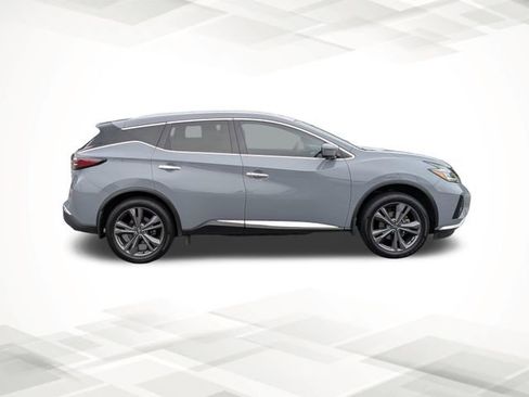 Certified 2023 Nissan Murano Platinum w/ Cargo Package image 3