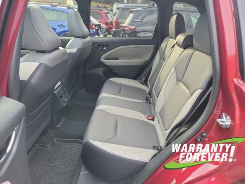 Certified 2025 Subaru Forester Limited w/ Protection Package image 16