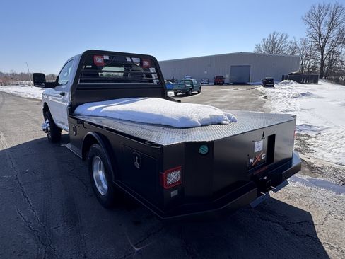 New 2025 RAM 3500 Tradesman image 5