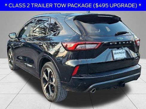 Certified 2023 Ford Escape ST-Line Elite w/ Premium Technology Package AWD/4WD image 6