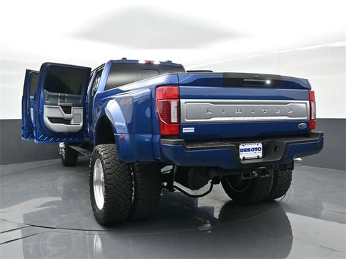 Used 2022 Ford F450 Limited image 72