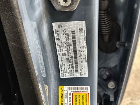 Used 2024 Ford Bronco Outer Banks AWD/4WD image 33