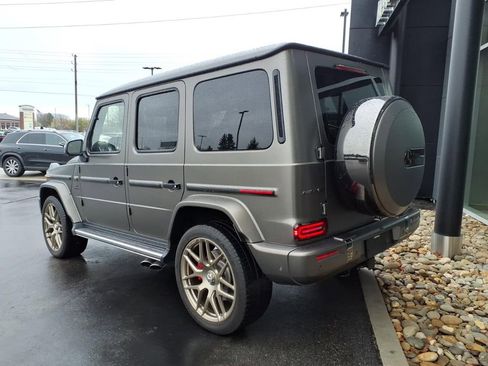 New 2025 Mercedes-Benz G 63 AMG 4MATIC image 4