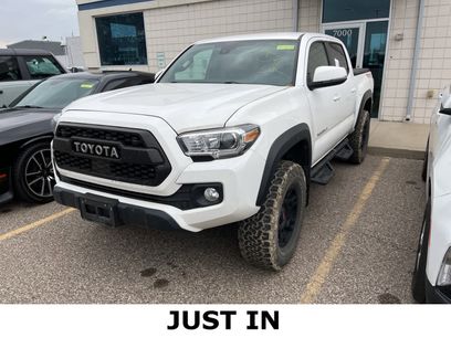 Used 2021 Toyota Tacoma 4x4 Double Cab