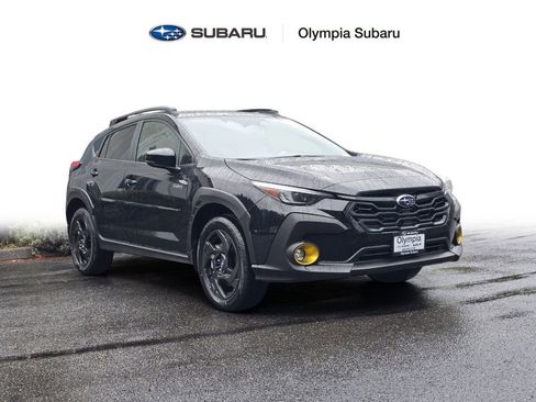 New 2026 Subaru Crosstrek 2.5i Sport AWD/4WD image 1