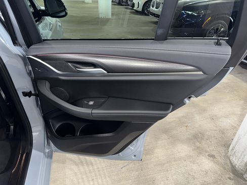 Used 2024 BMW X4 M40i w/ Premium Package AWD/4WD image 11