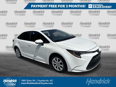 Used 2024 Toyota Corolla LE