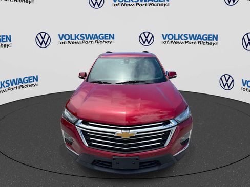 Used 2023 Chevrolet Traverse LT AWD/4WD image 17
