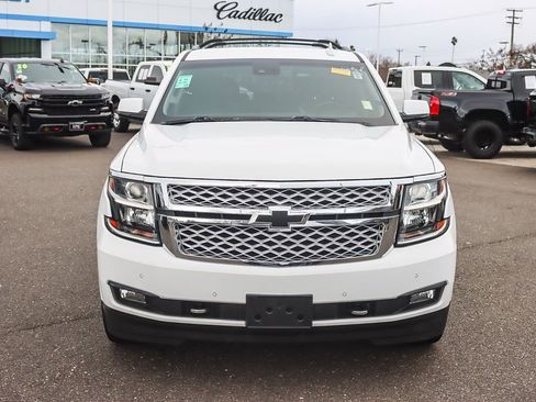 Used 2017 Chevrolet Tahoe LT w/ LT Signature Package image 6