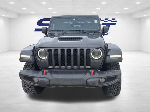 Used 2023 Jeep Gladiator Mojave w/ LED Lighting Group image 2