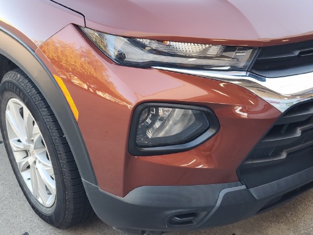 Used 2021 Chevrolet TrailBlazer LS FWD image 5