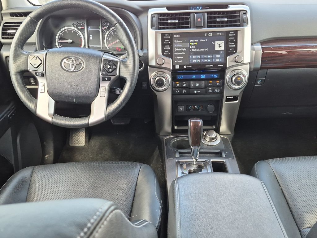 Used 2024 Toyota 4Runner Limited AWD/4WD image 14