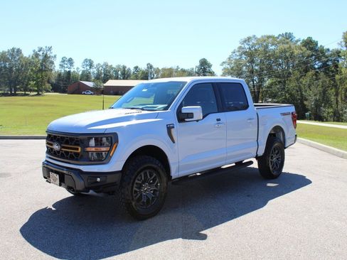 New 2025 Ford F150 Tremor w/ Equipment Group 402A High image 2