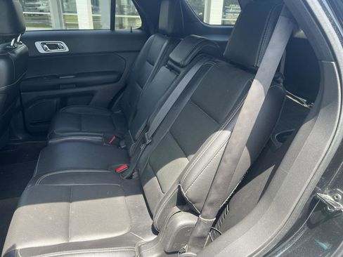 Used 2015 Ford Explorer Sport w/ Equipment Group 401A AWD/4WD image 8