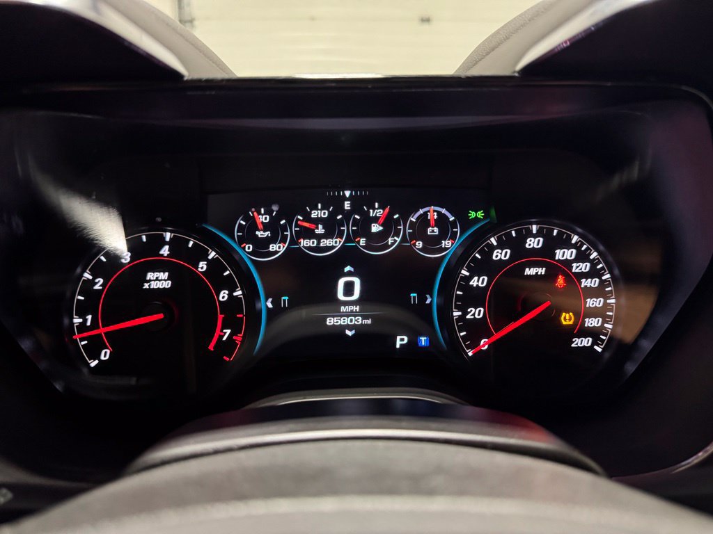 Used 2017 Chevrolet Camaro SS RWD image 17