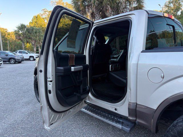 Used 2017 Ford F150 Lariat RWD image 24