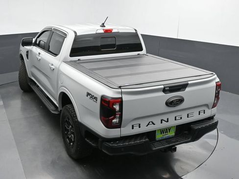 Used 2026 Ford Ranger Lariat w/ FX4 Off-Road Package AWD/4WD image 30