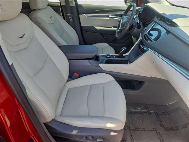 Used 2021 Cadillac XT5 Premium Luxury FWD image 23