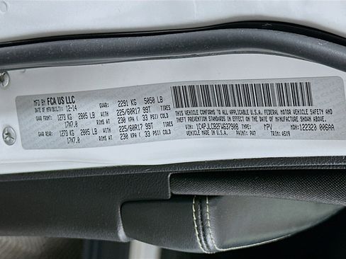 Used 2015 Jeep Cherokee Latitude FWD image 12