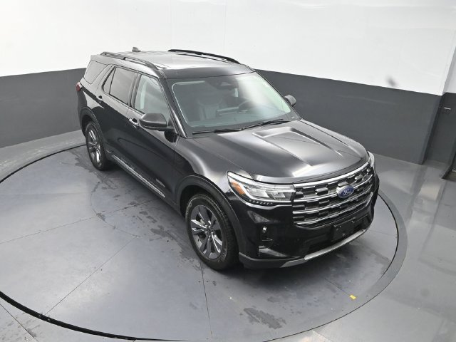 Used 2025 Ford Explorer Active w/ Active Comfort Package AWD/4WD image 23