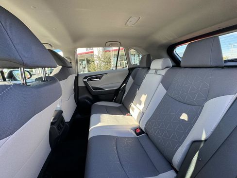 New 2025 Toyota RAV4 XLE image 12