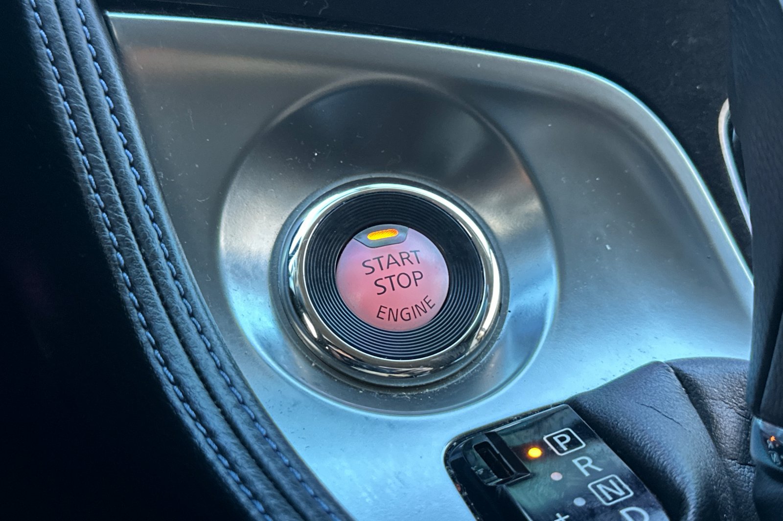 Used 2018 Nissan Maxima SR w/ Interior Lighting Package FWD image 33