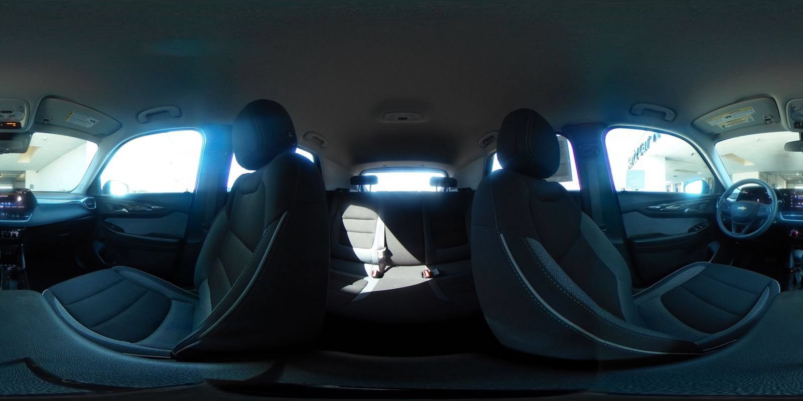 Used 2025 Chevrolet TrailBlazer LT FWD image 75