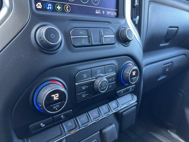 Used 2019 Chevrolet Silverado 1500 LT w/ All-Star Edition AWD/4WD image 11