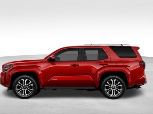 New 2026 Toyota 4Runner Limited image 4
