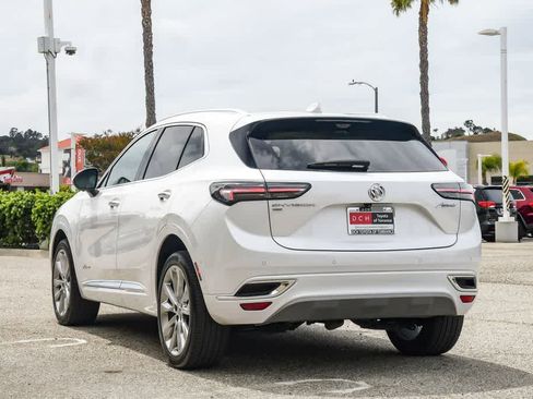 Used 2023 Buick Envision Avenir AWD/4WD image 10