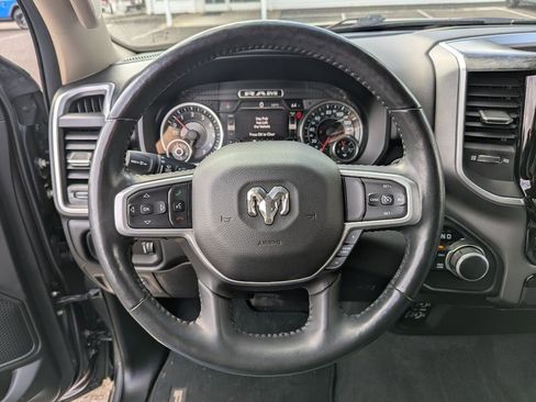 Used 2020 RAM 1500 Big Horn AWD/4WD image 13