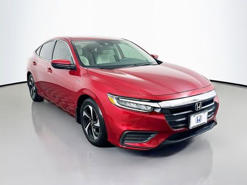 Certified 2021 Honda Insight EX image 3