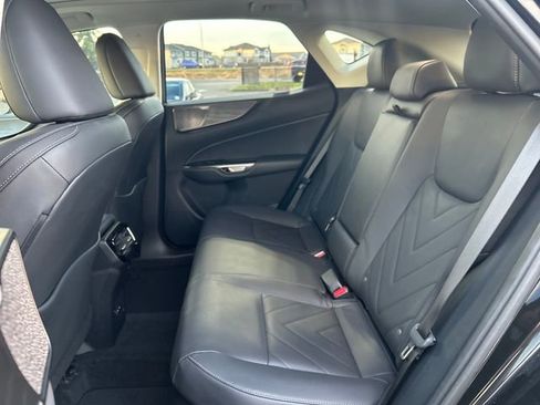 Used 2022 Lexus NX 300h AWD w/ Vision Package image 16