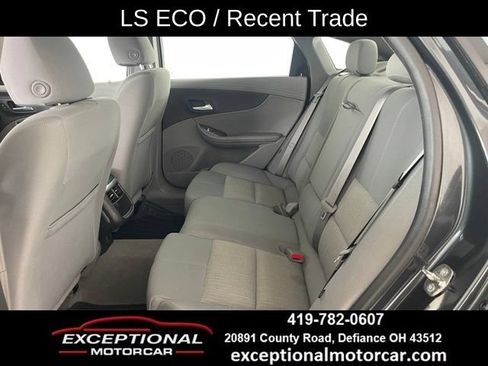 Used 2014 Chevrolet Impala LS Eco w/ LS Convenience Package FWD image 44