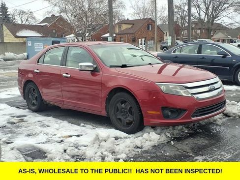 Used 2010 Ford Fusion SE image 3