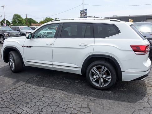 Used 2019 Volkswagen Atlas SE AWD/4WD image 5
