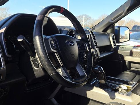 Used 2019 Ford F150 Raptor w/ Equipment Group 802A Luxury image 24
