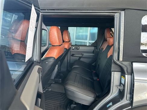 Certified 2023 Ford Bronco 4-Door image 22