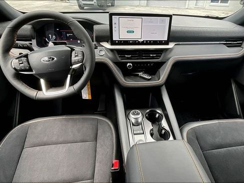 New 2026 Ford Explorer Tremor AWD/4WD image 5