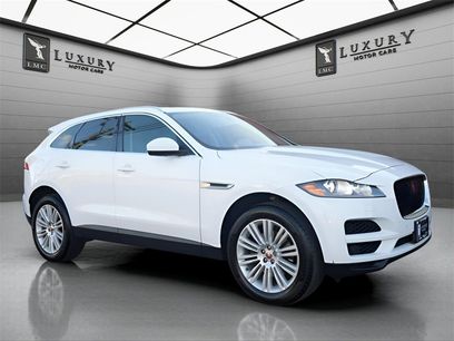 Used 2020 Jaguar F-PACE Premium
