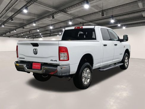 Used 2024 RAM 2500 Big Horn AWD/4WD image 16