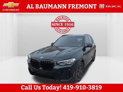 Used 2024 BMW X3 M40i image 2