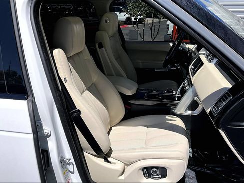 Used 2016 Land Rover Range Rover Supercharged AWD/4WD image 7