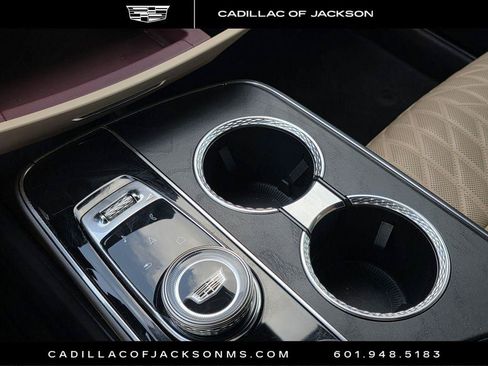 Certified 2024 Cadillac Lyriq Sport w/ Nappa Leather Package AWD/4WD image 20