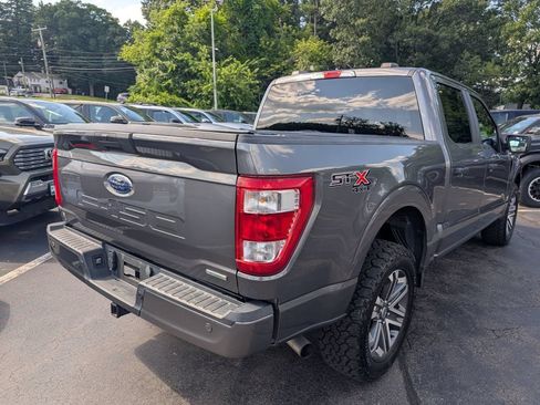 Used 2022 Ford F150 XL w/ STX Appearance Package AWD/4WD image 7