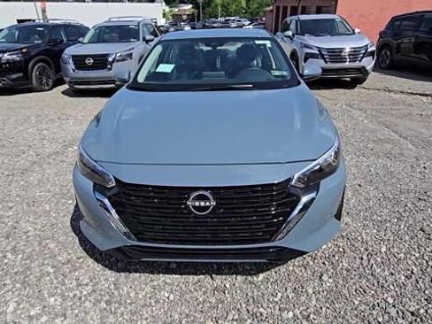 New 2025 Nissan Sentra SV image 7