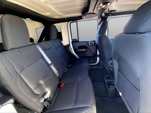 Used 2019 Jeep Wrangler Unlimited Sport S AWD/4WD image 20