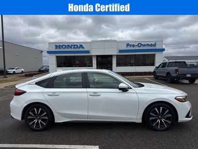 Certified 2024 Honda Civic EX-L