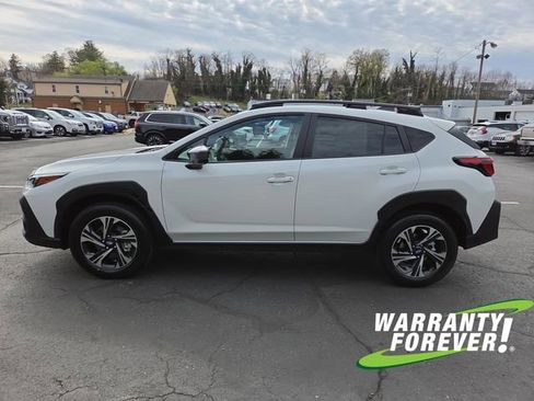 New 2026 Subaru Crosstrek 2.0i Premium AWD/4WD image 4