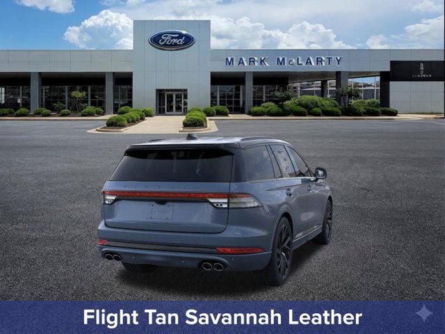 New 2026 Lincoln Aviator Black Label w/ Black Label Special Edition AWD/4WD image 9